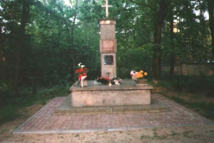 Lutomiersk - Cmentarz