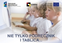 Nie tylko podręcznik i tablica