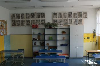 Gimnazjum - sala 10 (historyczna)